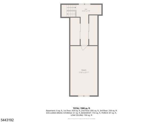 710 Mcgillvray Pl, Linden City, NJ 07036