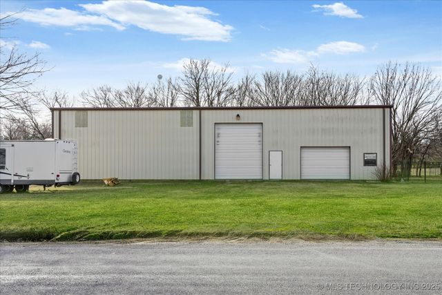 40040 N 3988 Road, Collinsville, OK 74021