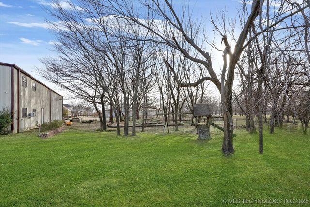 40040 N 3988 Road, Collinsville, OK 74021