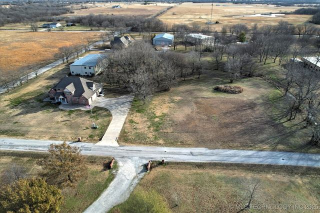 40040 N 3988 Road, Collinsville, OK 74021