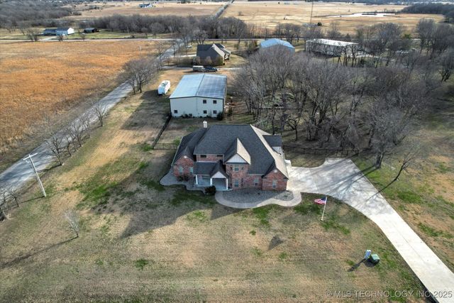 40040 N 3988 Road, Collinsville, OK 74021