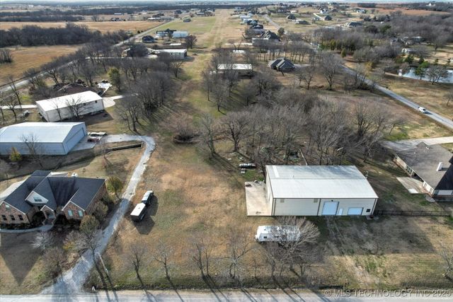 40040 N 3988 Road, Collinsville, OK 74021