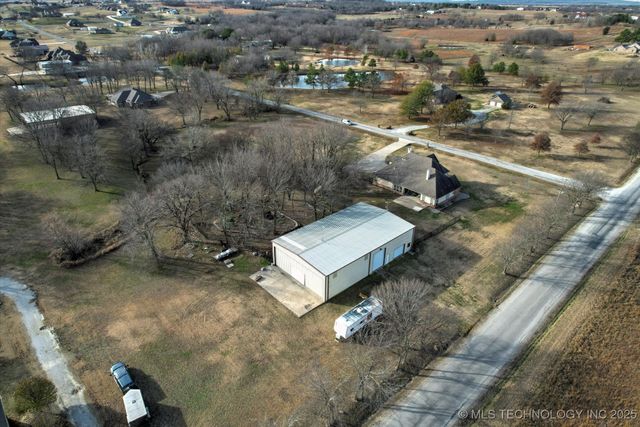 40040 N 3988 Road, Collinsville, OK 74021