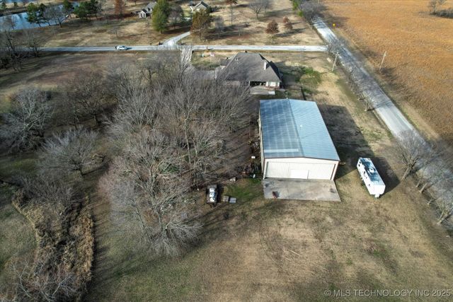 40040 N 3988 Road, Collinsville, OK 74021
