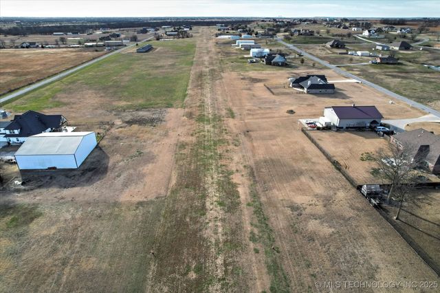 40040 N 3988 Road, Collinsville, OK 74021