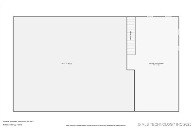 40040 N 3988 Road, Collinsville, OK 74021