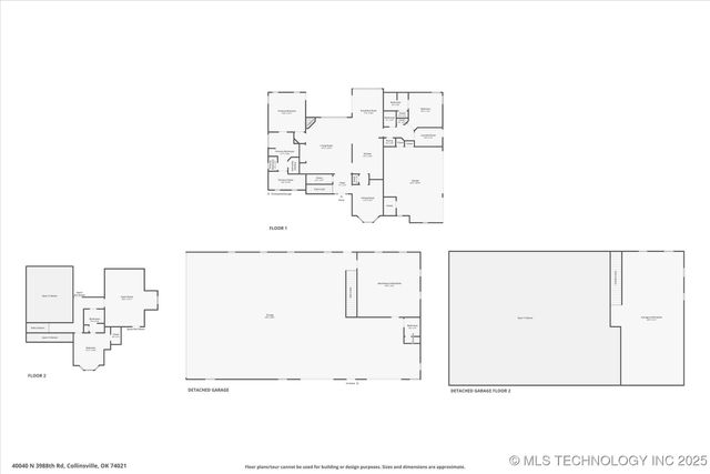 40040 N 3988 Road, Collinsville, OK 74021