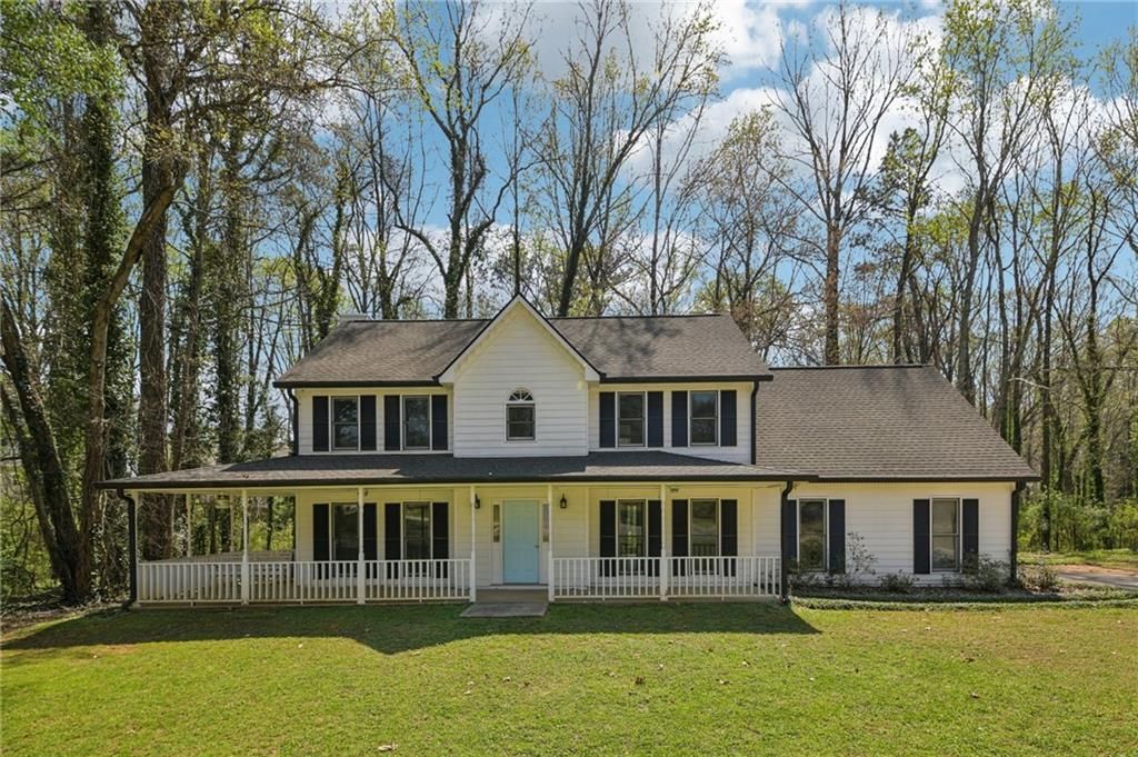 1061 Retner Drive SW, Mableton, GA 30126