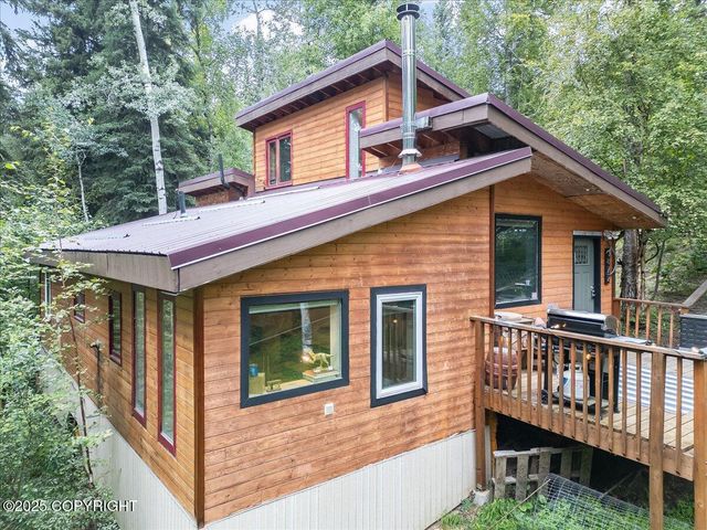 3868 Ridgeview Drive, Fairbanks, AK 99709