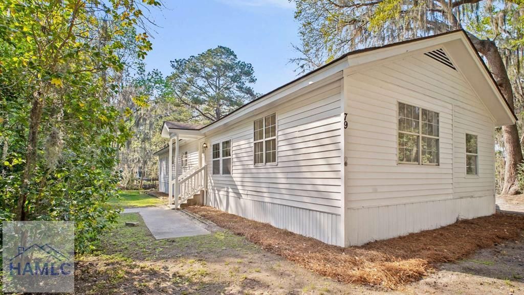 79 Terry Drive, Midway, GA 31320