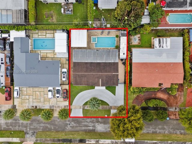 1310 SW 78th Ave, Miami, FL 33144