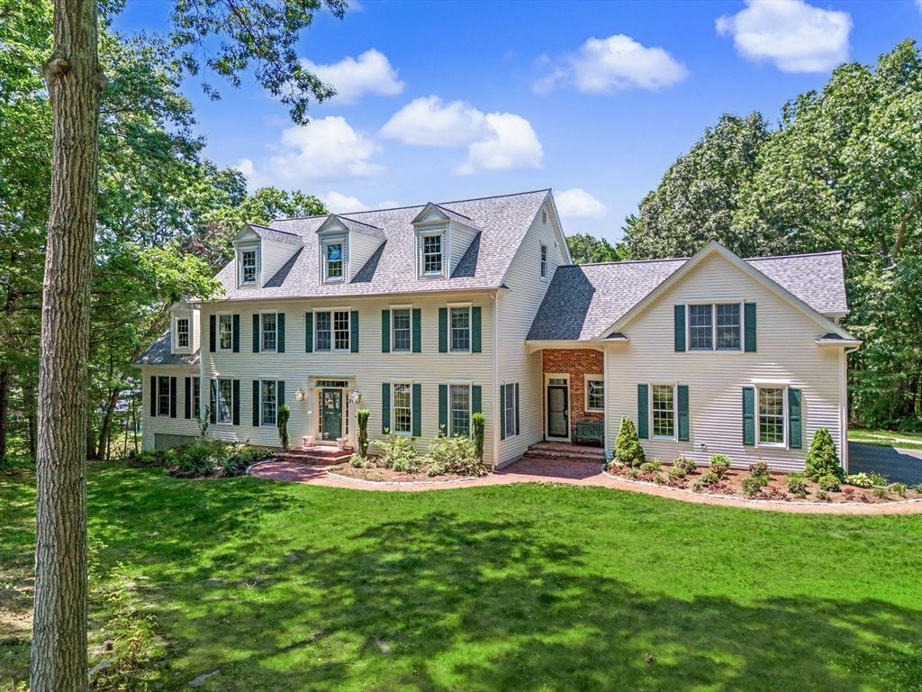 31 Tammer Ln, Hopkinton, MA 01748