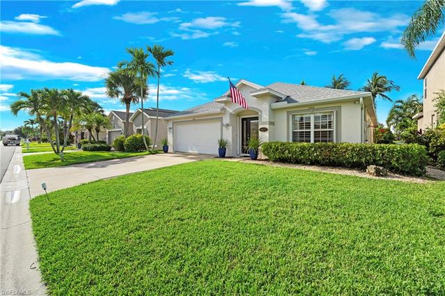 9629 Gladiolus Preserve CIR, Fort Myers, FL 33908