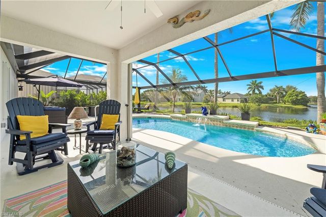 9629 Gladiolus Preserve CIR, Fort Myers, FL 33908