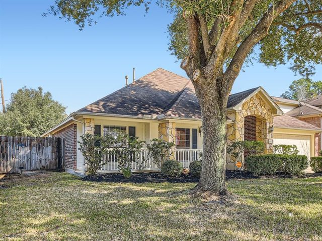 17534 Colony Stream Drive, Spring, TX 77379