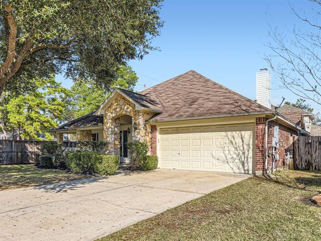 17534 Colony Stream Drive, Spring, TX 77379