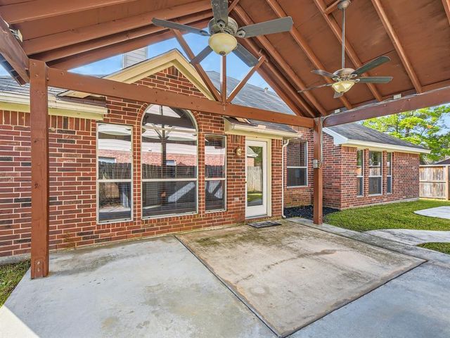 17534 Colony Stream Drive, Spring, TX 77379