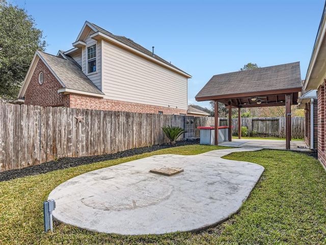 17534 Colony Stream Drive, Spring, TX 77379