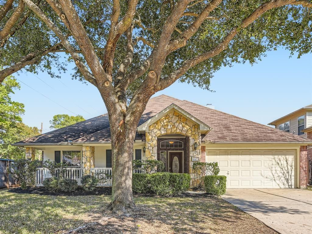 17534 Colony Stream Drive, Spring, TX 77379