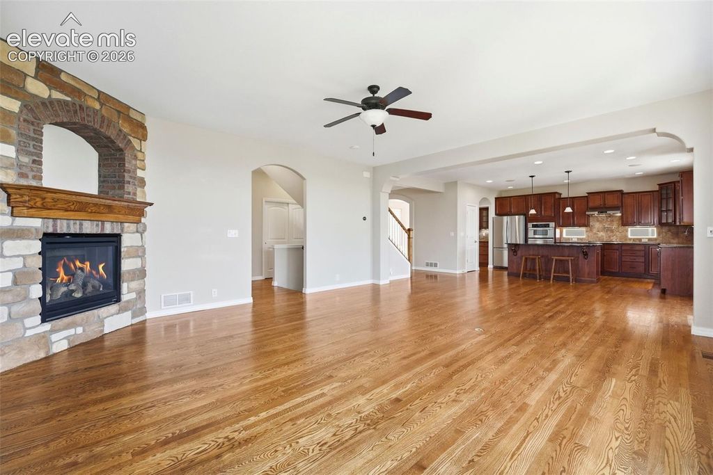 5051 Gibson Lake Court, Colorado Springs, CO 80924 — photo 4