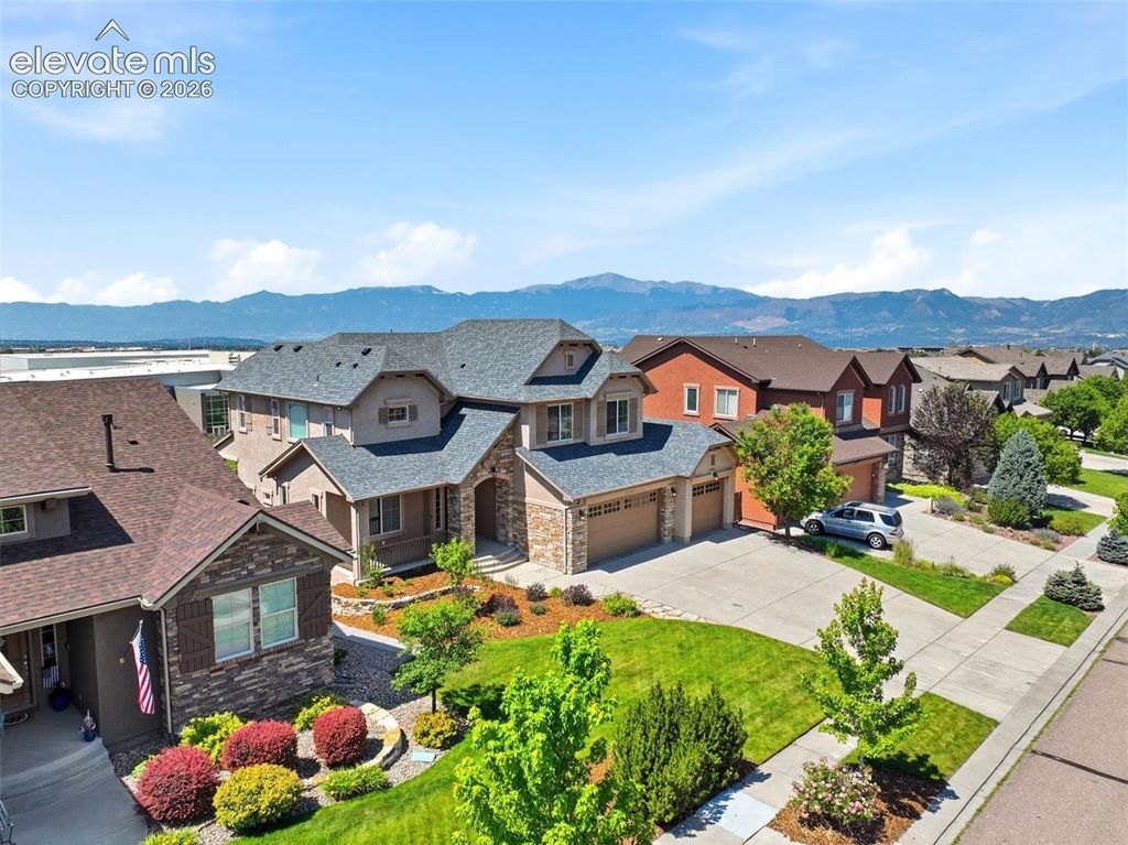 5051 Gibson Lake Court, Colorado Springs, CO 80924 — photo 2