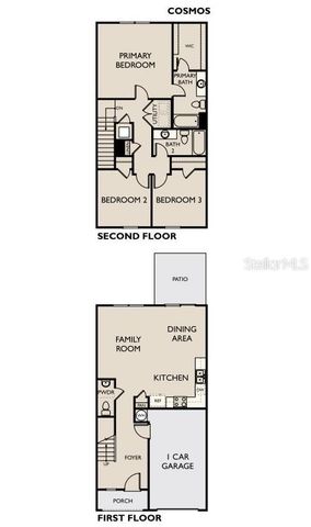 3676 SPIRE DRIVE, Davenport, FL 33837