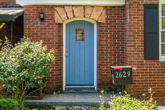 2629 BUSH BOULEVARD, Birmingham, AL 35208