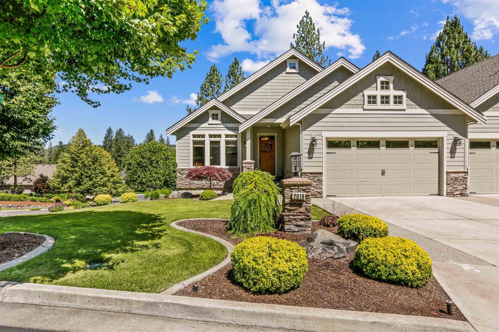 2016 W Forest Hill Ln, Spokane, WA 99218