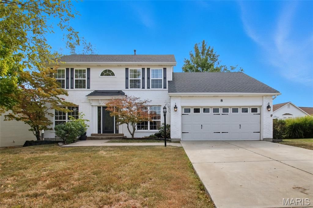 8 Old Glory Court, O'fallon, MO 63366