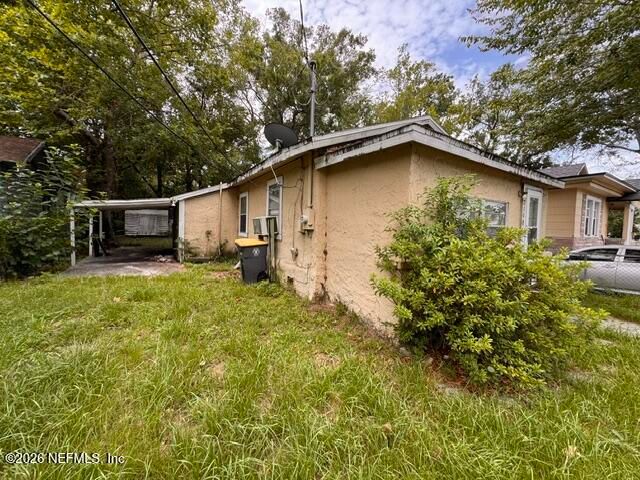 2168 MCQUADE Street, Jacksonville, FL 32209