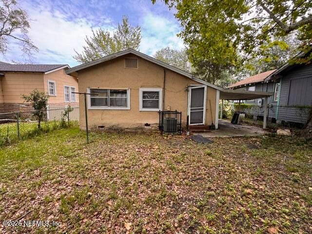 2168 MCQUADE Street, Jacksonville, FL 32209