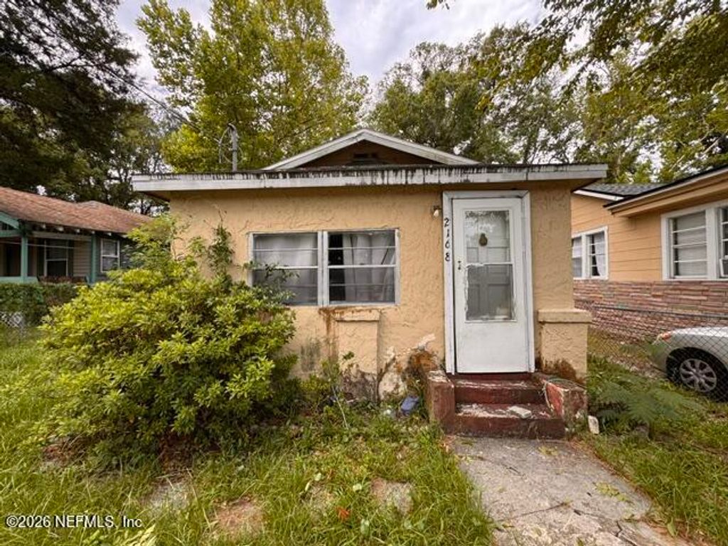 2168 MCQUADE Street, Jacksonville, FL 32209