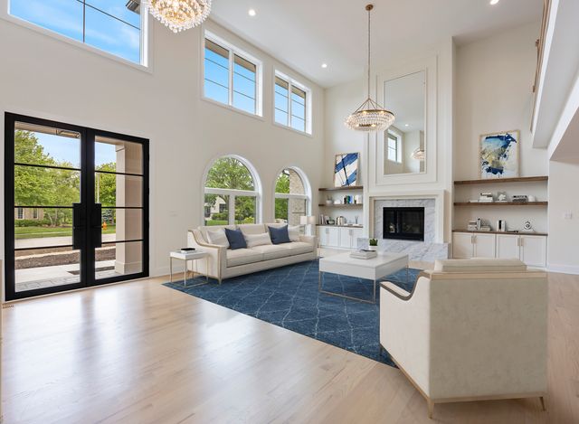 8886 Johnston Road, Burr Ridge, IL 60522