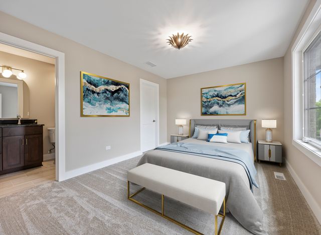 8886 Johnston Road, Burr Ridge, IL 60522