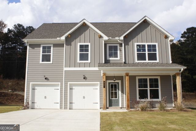 207 Sage Street LOT 35, Commerce, GA 30529