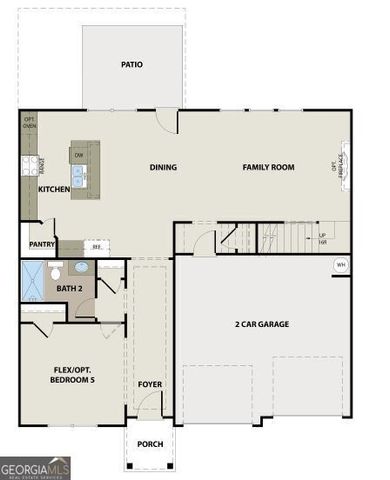 207 Sage Street LOT 35, Commerce, GA 30529