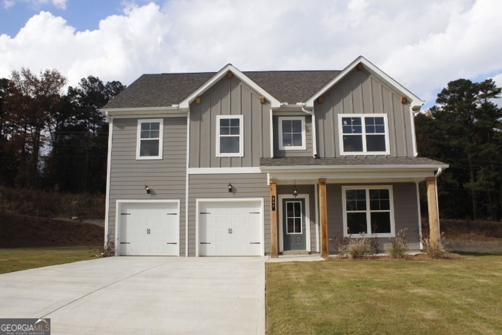 207 Sage Street LOT 35, Commerce, GA 30529