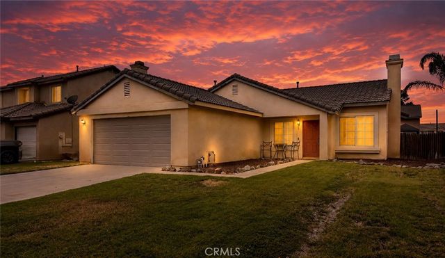 1615 Quail Summit, Beaumont, CA 92223