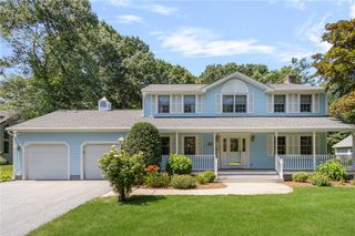 86 Wickham Road, North Kingstown, RI 02852