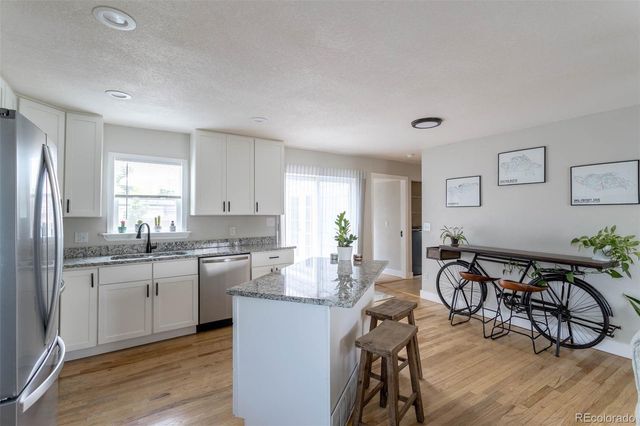 1710 W Berkeley, Denver, CO 80221