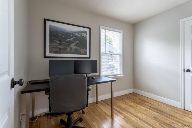 1710 W Berkeley, Denver, CO 80221