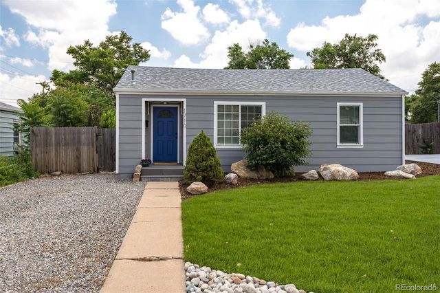 1710 W Berkeley, Denver, CO 80221