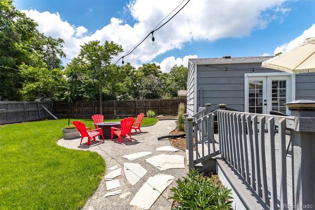 1710 W Berkeley, Denver, CO 80221