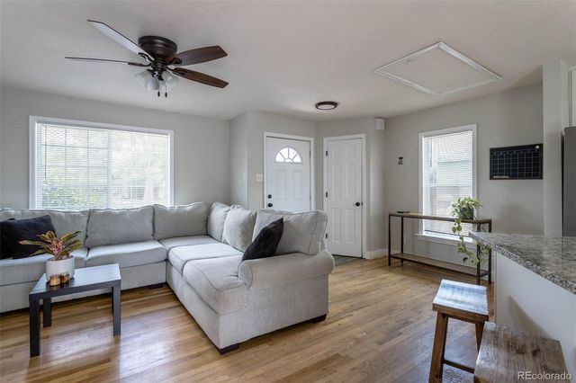 1710 W Berkeley, Denver, CO 80221