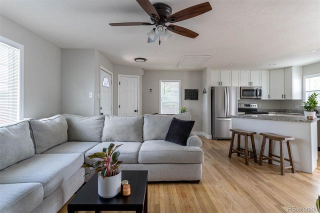 1710 W Berkeley, Denver, CO 80221