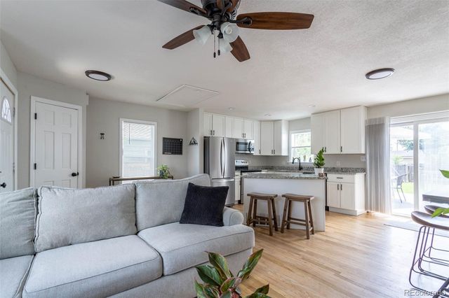 1710 W Berkeley, Denver, CO 80221