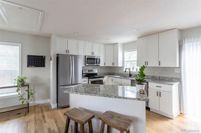 1710 W Berkeley, Denver, CO 80221