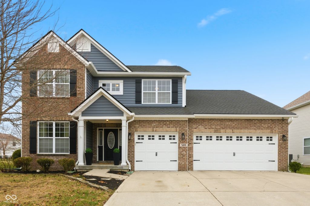 509 Plainville Drive, Westfield, IN 46074