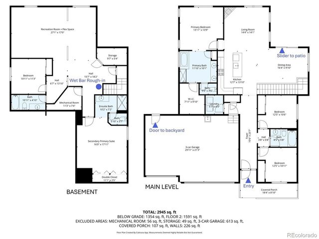 16613 Elk Valley Trl, Monument, CO 80132
