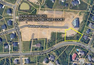 [Lot 407] 1520 Bedner Court, St Clair, PA 15241
